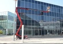 Plataformas articuladas de orugas Hinowa Lightlift 20.10 Performance IIIS MK3