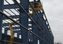 Plataformas articuladas de ruedas Haulotte HA80 RTJ PRO