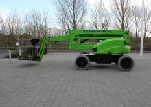 Plataformas articuladas de ruedas Niftylift HR21D