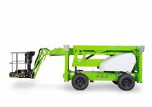 Plataformas articuladas de ruedas Niftylift SD64 4x4x4