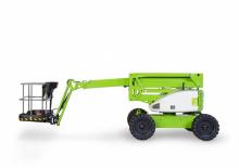 Plataformas articuladas de ruedas Niftylift SP45 4x4