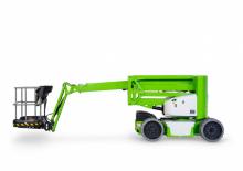 Plataformas articuladas de ruedas Niftylift SP45N