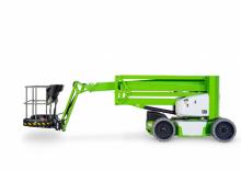 Plataformas articuladas de ruedas Niftylift SP50N