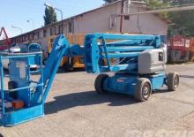 Plataformas articuladas de ruedas Genie Z-45/25 RT