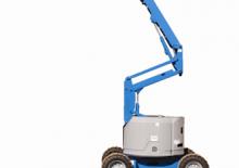 Plataformas articuladas de ruedas Genie Z-34/22 IC