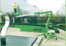 Plataformas elevadoras articuladas sobre camión Niftylift NL 210 T