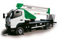 Plataformas elevadoras articuladas remolcables Comet 26-13 HQ 