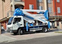 Plataformas elevadoras articuladas remolcables Socage DA 328 forSte