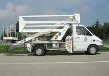 Plataformas elevadoras articuladas remolcables GSR E 198 PX Comfort