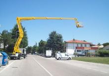 Plataformas elevadoras articuladas remolcables GSR E320PXJ Comfort 
