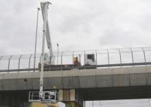 Plataformas elevadoras articuladas remolcables CMC PLJ300