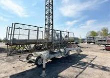 Plataformas de albañil Lissmac MAB 2800 GA