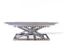 Plataformas de albañil Lissmac MAB 2801