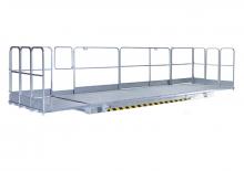 Plataformas de albañil Lissmac MAB 3000 GA