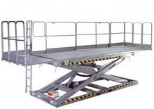 Plataformas de albañil Lissmac MAB 3001