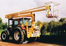 Plataformas elevadoras articuladas remolcables Thomas Hoogwerkers 160 NC