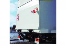 Plataformas de carga MBB Palfinger 1000 Athlet quattro