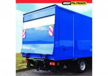 Plataformas de carga MBB Palfinger 1000 K