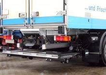 Plataformas de carga MBB Hubfix 1000 K