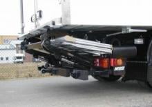 Plataformas de carga MBB Hubfix 1500 KK