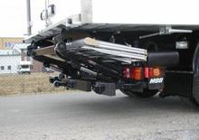 Plataformas de carga MBB Hubfix 1500 K