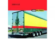 Plataformas de carga MBB Palfinger 2000 KUZ