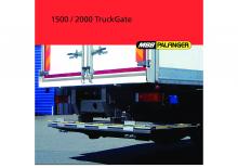 Plataformas de carga MBB Palfinger 2000 TruckGate