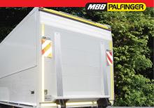 Plataformas de carga MBB Palfinger 2500 KK