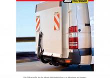 Plataformas de carga MBB Palfinger 500 K