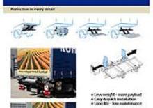 Plataformas de carga AHT ATK 500 ST/M