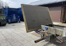 Plataformas de carga ZEPRO BZ 15-151 Plan