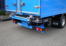 Plataformas de carga DAUTEL DF 1000