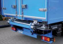Plataformas de carga DAUTEL DF 1500 L
