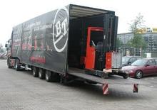 Plataformas de carga Dhollandia DH-ESU