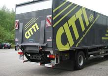 Plataformas de carga Dhollandia DH-LM