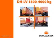Plataformas de carga Dhollandia DH-LV