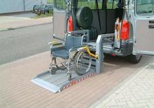 Plataformas de carga Dhollandia DH-P 20
