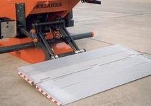 Plataformas de carga Dhollandia DH-RC