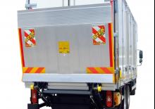 Plataformas de carga Dhollandia DH-REK