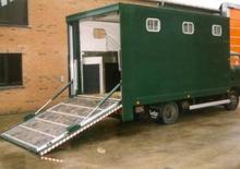 Plataformas de carga Dhollandia DH-VB