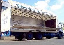 Plataformas de carga Dhollandia DH-VBZ