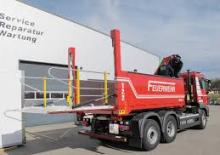 Plataformas de carga Dhollandia DH-VHC 30