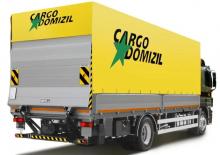Plataformas de carga DAUTEL DL 1000 Typ C