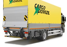 Plataformas de carga DAUTEL DL 2000 S