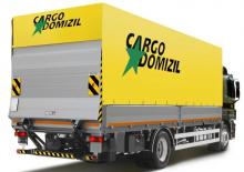 Plataformas de carga DAUTEL DL 2000 L Typ C