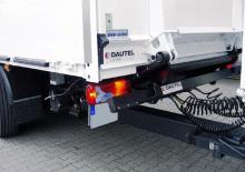 Plataformas de carga DAUTEL DL 2500 T
