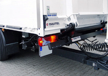 Plataformas de carga DAUTEL DL 2000 T