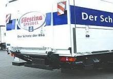 Plataformas de carga DAUTEL DLB 2000-46 VA CE