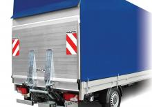 Plataformas de carga DAUTEL DLB 750-27 X1 D