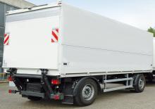 Plataformas de carga MBB Palfinger MBB B 2000 L